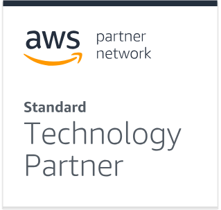 AWS Select Technology Partner Logo